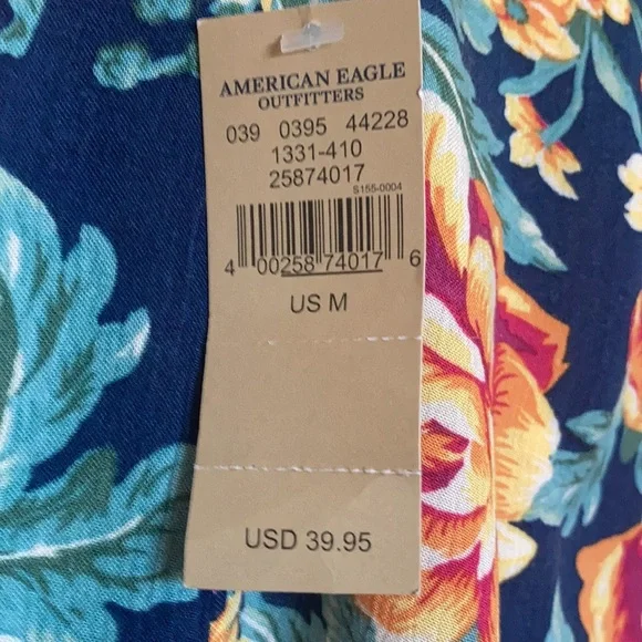 American Eagle outfitters dress. Size M - Picture 3 of 6